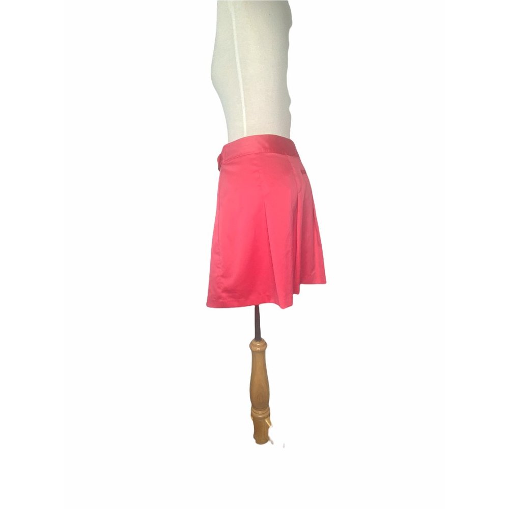 Izod FXG Golf Pleated Skirt Skort Pro Series Extreme Golf Pink M New With Tags. - Picture 4 of 10